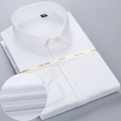 Classic Men's Formal Shirt - The Epitome of Business & Casual Versatility