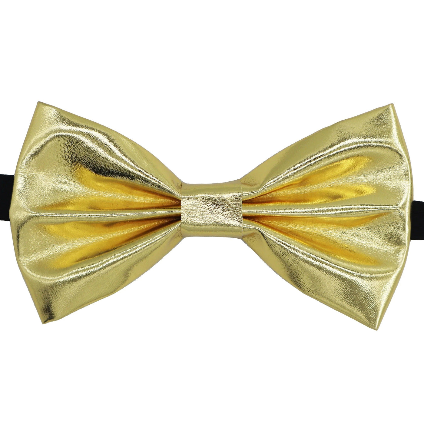 Men’s Metallic Bow Tie – Perfect for Parties, Weddings & Events