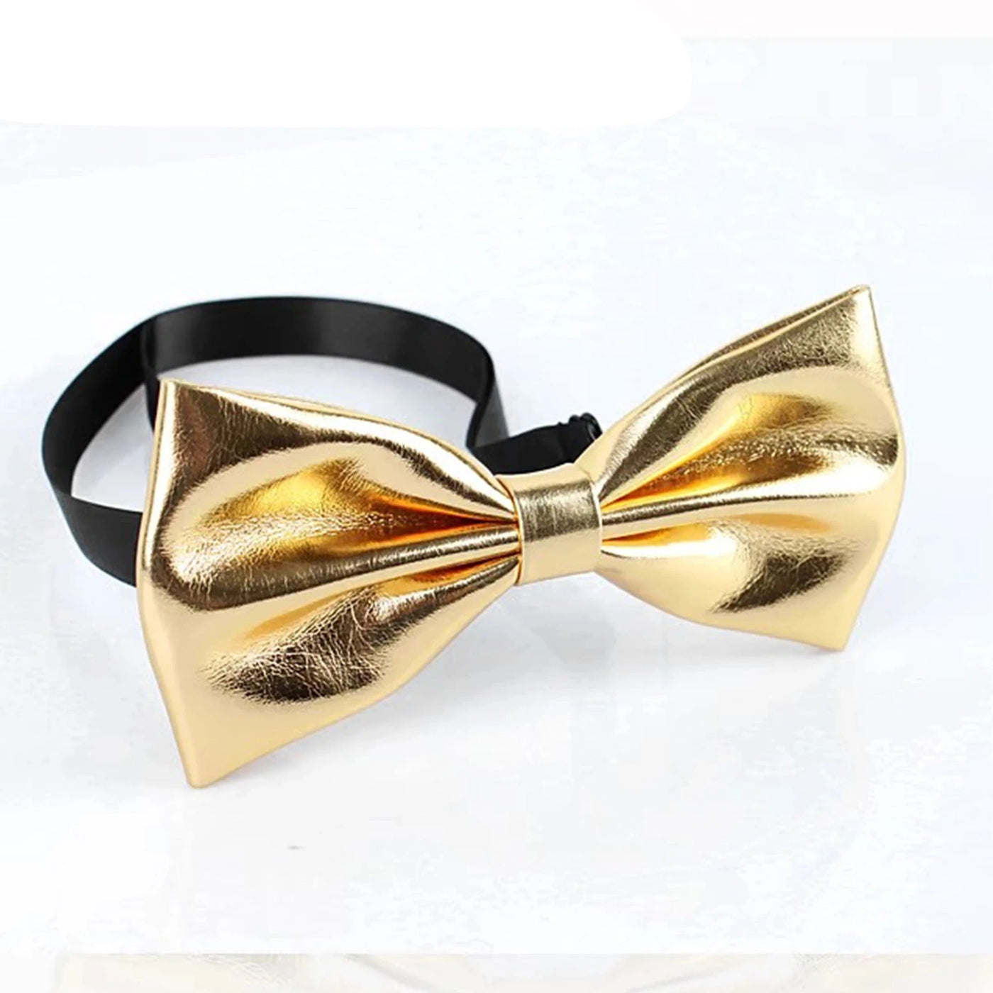 Men’s Metallic Bow Tie – Perfect for Parties, Weddings & Events