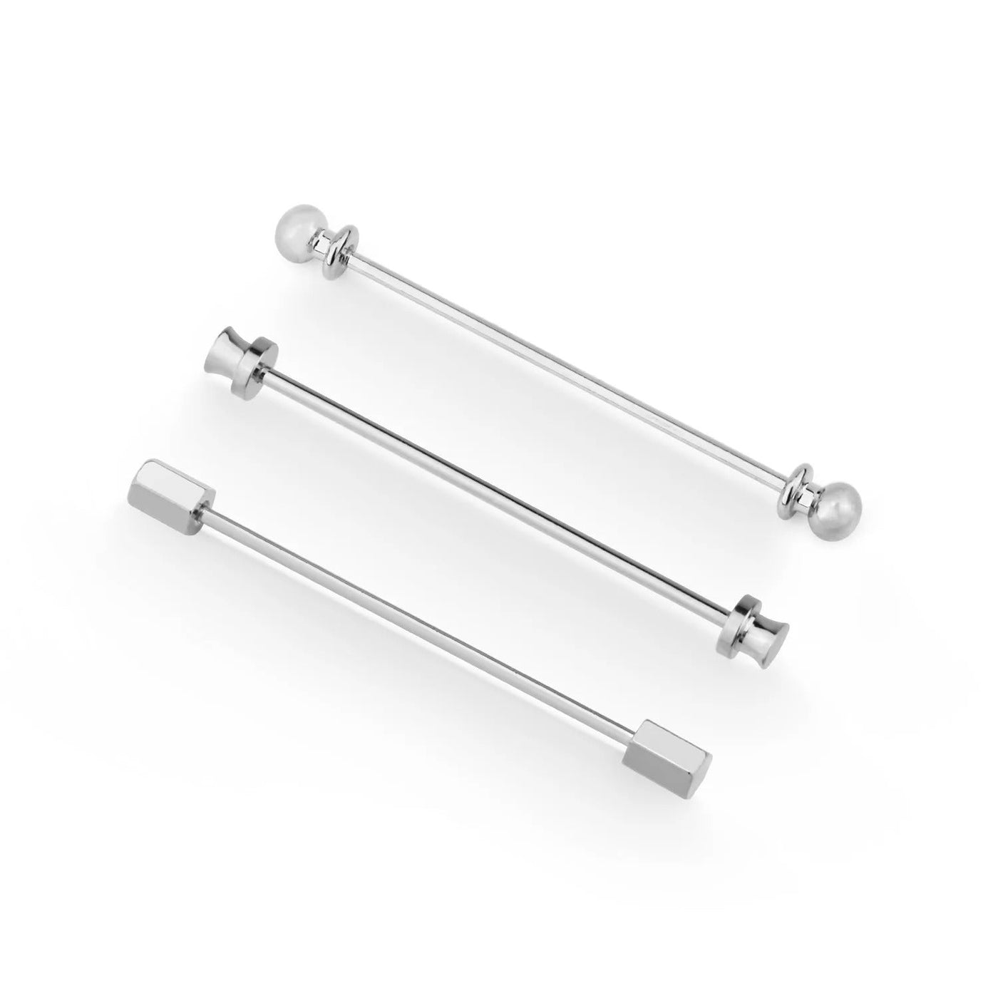 Luxury Shirt Collar Pins – For Weddings, Office & Business Attire