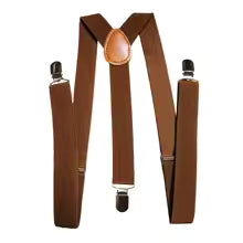 1pc Adjustable Suspenders Red Black Elastic Y-Back Braces Straps For Men Women Pants Shirt Girl Skirt Accessories