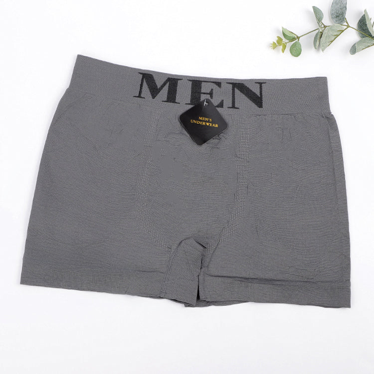 ONE Pack of 3 - Men's Casual Boxer Trunks Multicolour