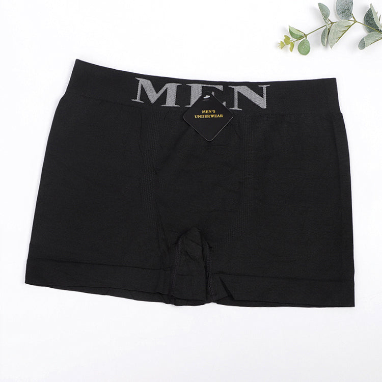 ONE Pack of 3 - Men's Casual Boxer Trunks Multicolour