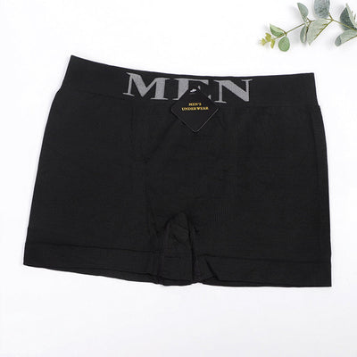 ONE Pack of 3 - Men's Casual Boxer Trunks Multicolour