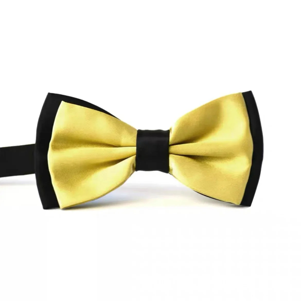 Elegant Satin Kids Bow Tie – Perfect for Weddings, Parties & Formal Events