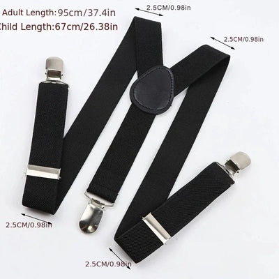 Children’s Y-Back Suspenders – Comfortable & Stylish