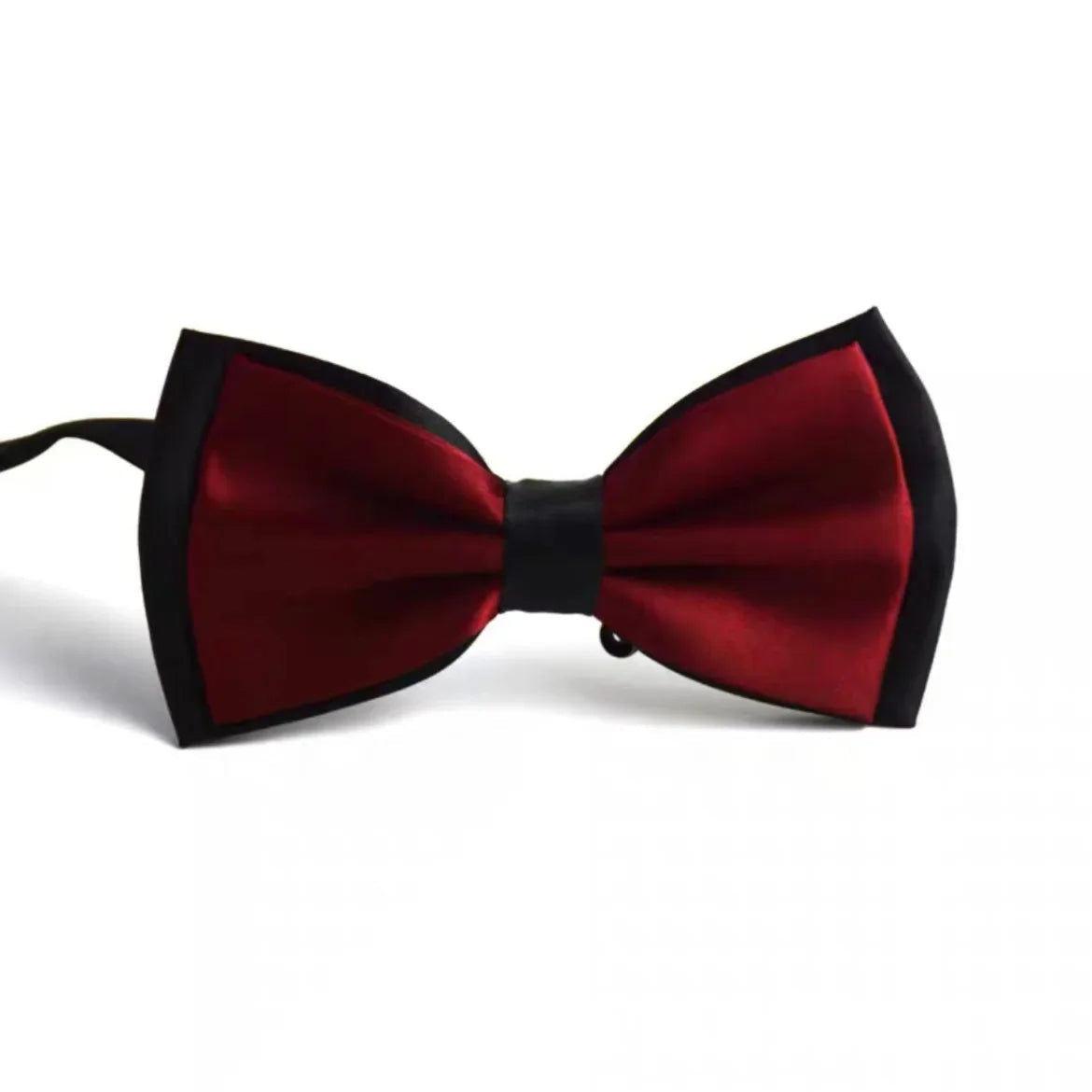 Elegant Satin Kids Bow Tie – Perfect for Weddings, Parties & Formal Events