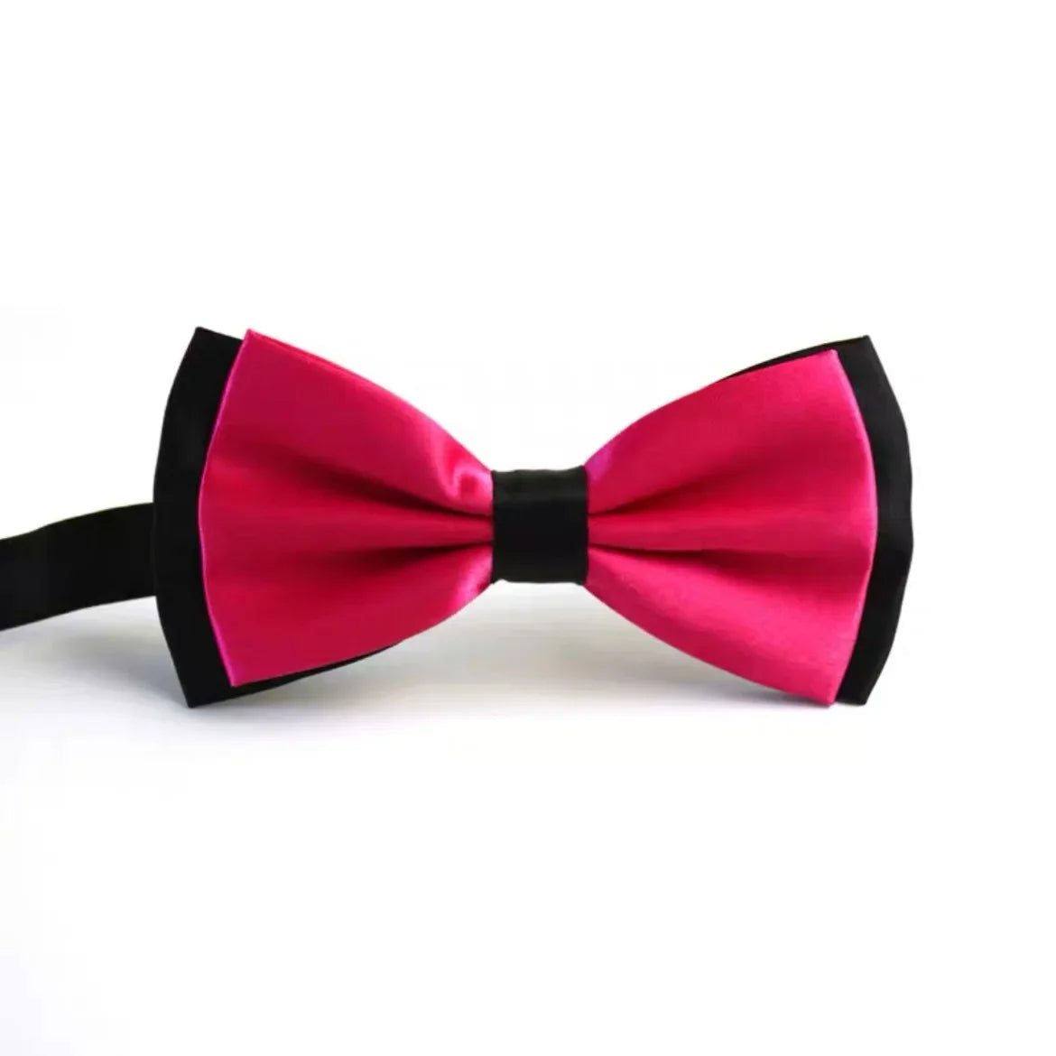 Elegant Satin Kids Bow Tie – Perfect for Weddings, Parties & Formal Events