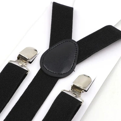Children’s Y-Back Suspenders – Comfortable & Stylish