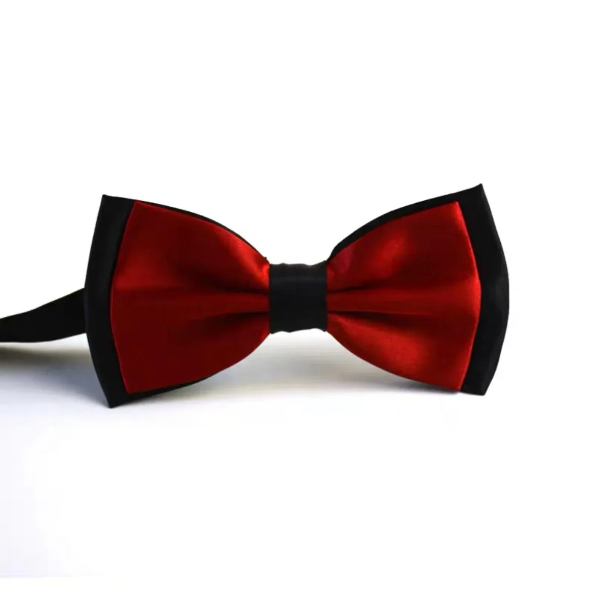 Elegant Satin Kids Bow Tie – Perfect for Weddings, Parties & Formal Events