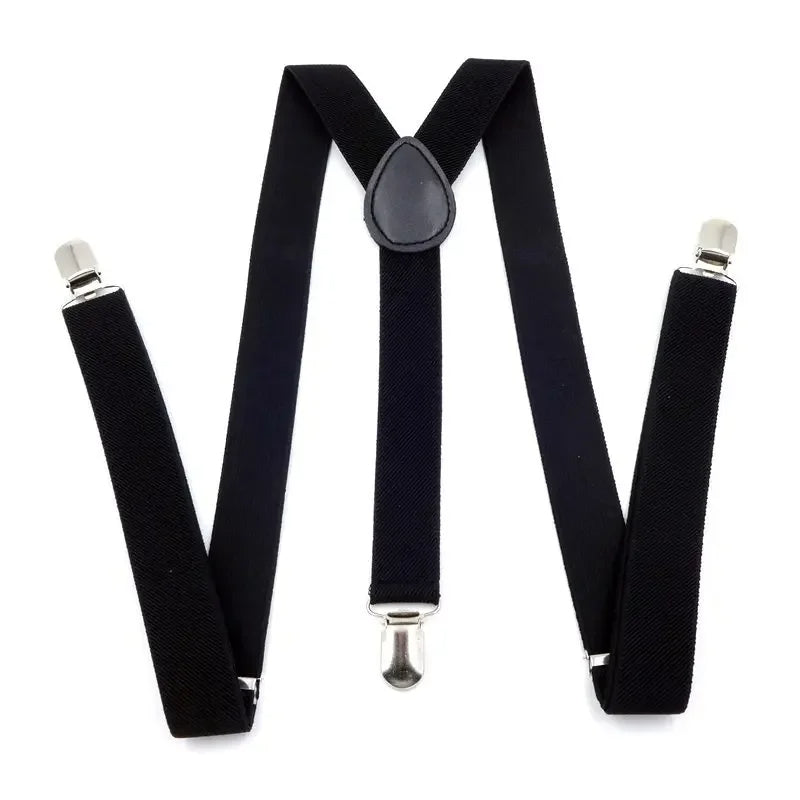 Children’s Y-Back Suspenders – Comfortable & Stylish