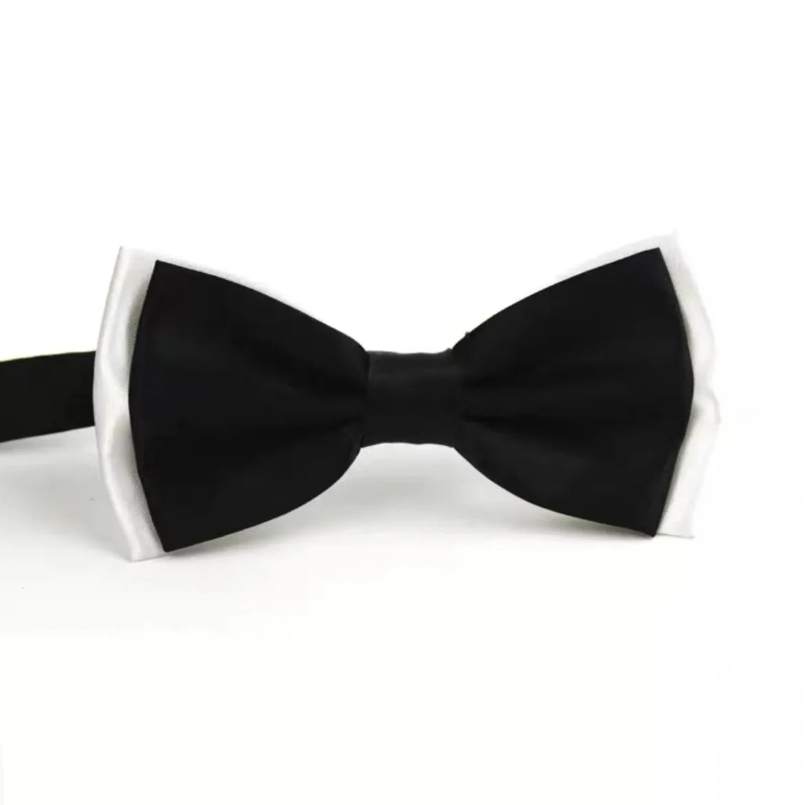 Elegant Satin Kids Bow Tie – Perfect for Weddings, Parties & Formal Events