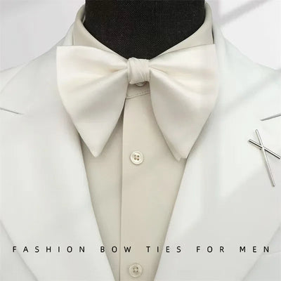 Sleek Men’s Bow Ties – Perfect for Weddings & Events