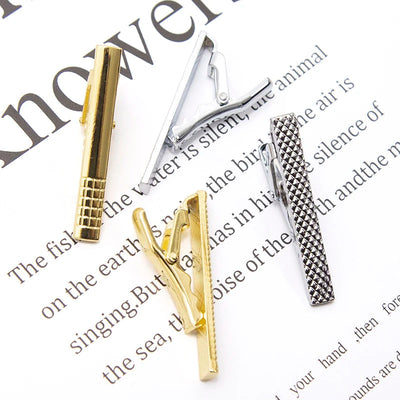 Premium Tie Bar