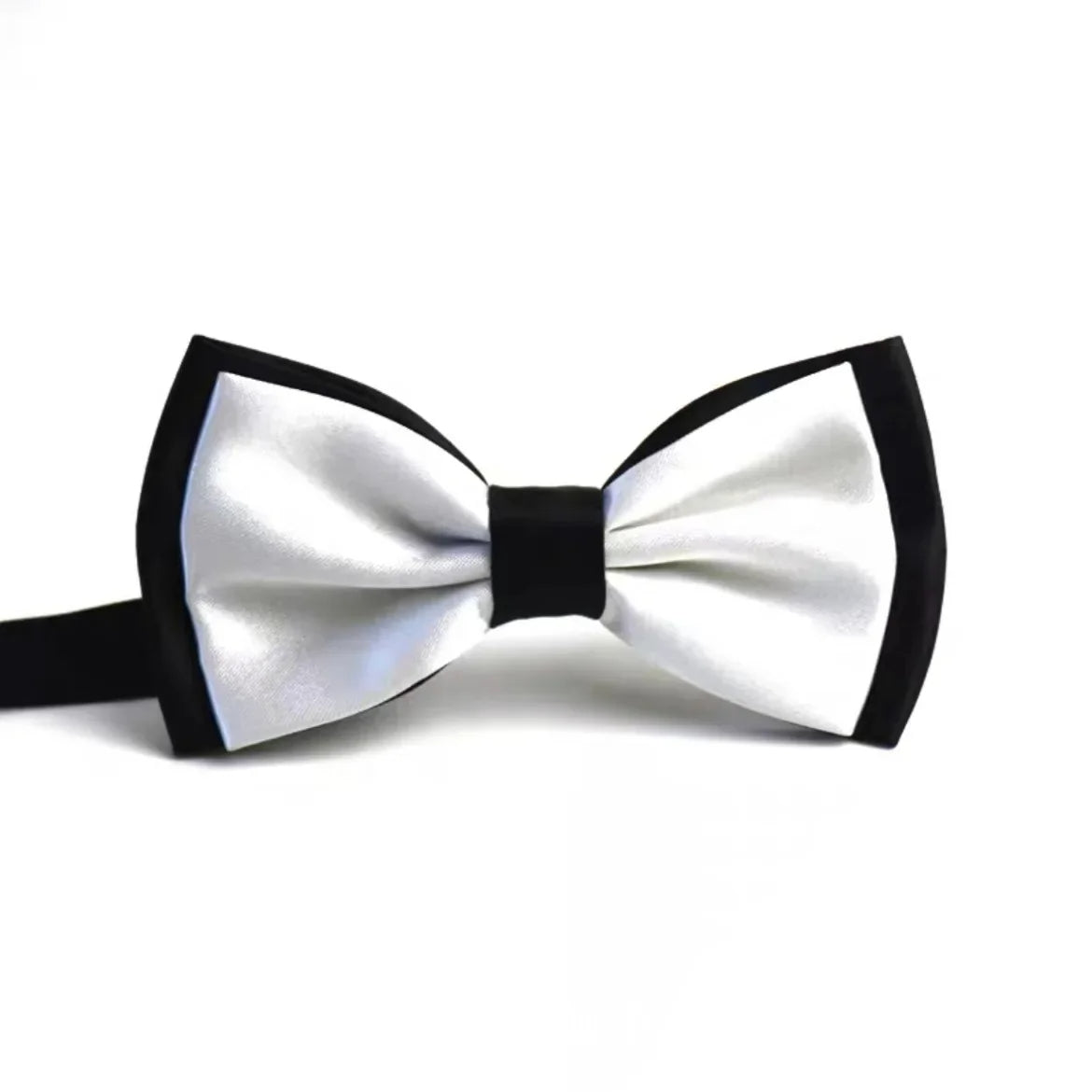 Elegant Satin Kids Bow Tie – Perfect for Weddings, Parties & Formal Events