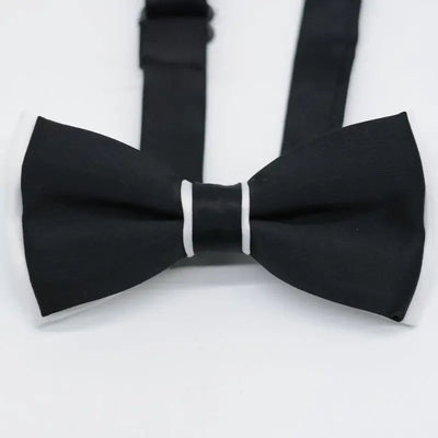 Elegant Satin Kids Bow Tie – Perfect for Weddings, Parties & Formal Events
