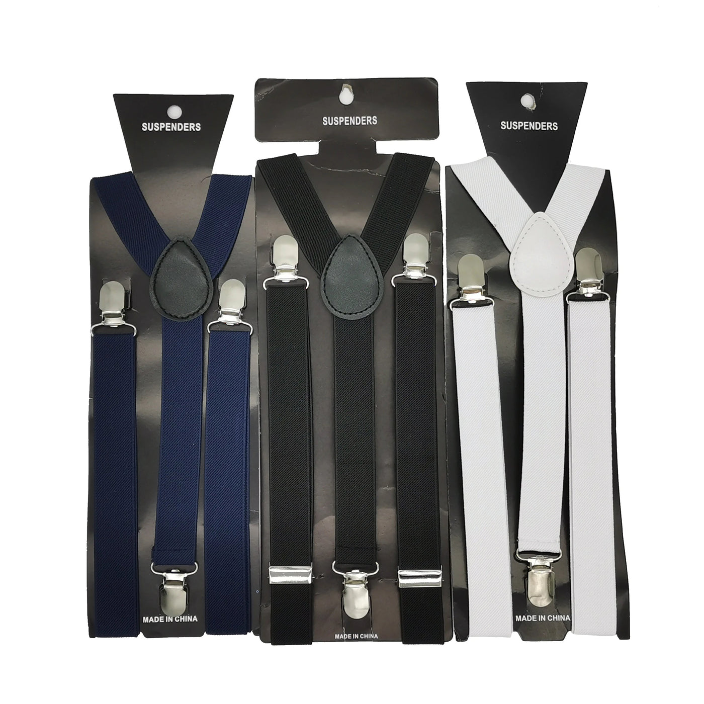 Children’s Y-Back Suspenders – Comfortable & Stylish