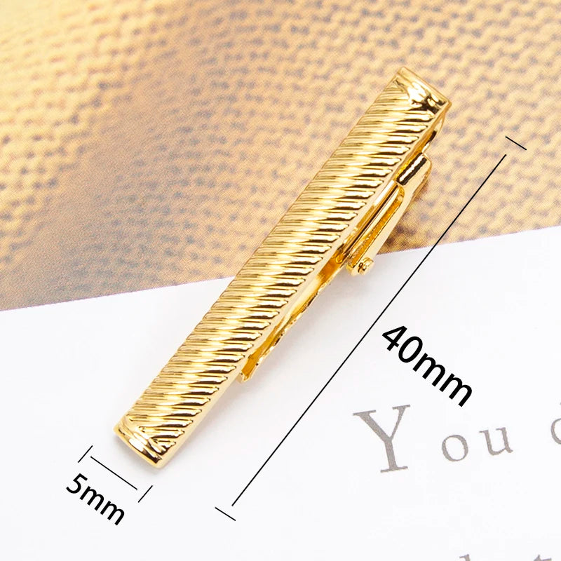 Premium Tie Bar