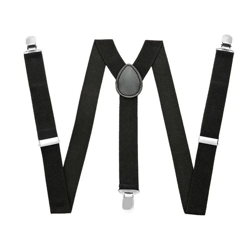 Children’s Y-Back Suspenders – Comfortable & Stylish