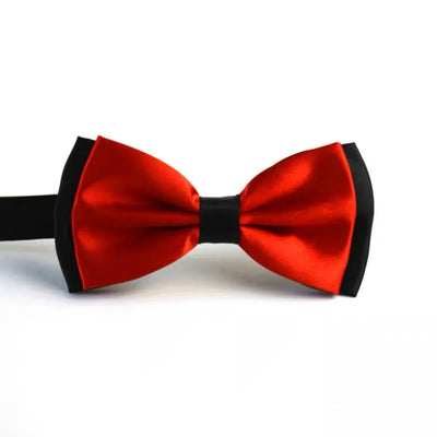 Elegant Satin Kids Bow Tie – Perfect for Weddings, Parties & Formal Events