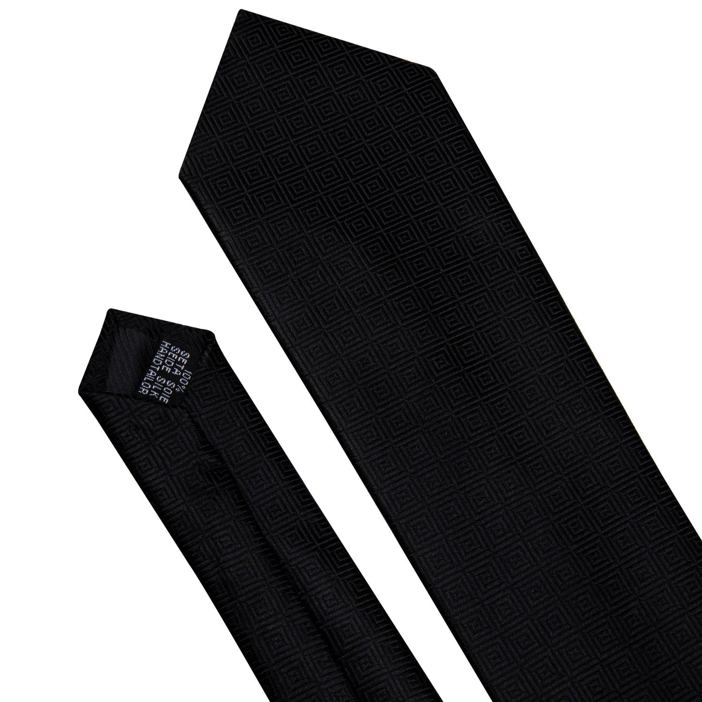 Slim Matte Tie – Modern Minimalist Elegance