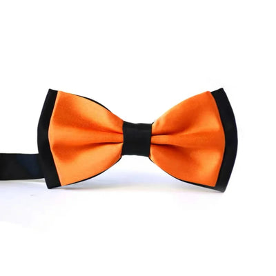 Elegant Satin Kids Bow Tie – Perfect for Weddings, Parties & Formal Events