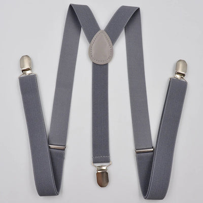 Children’s Y-Back Suspenders – Comfortable & Stylish