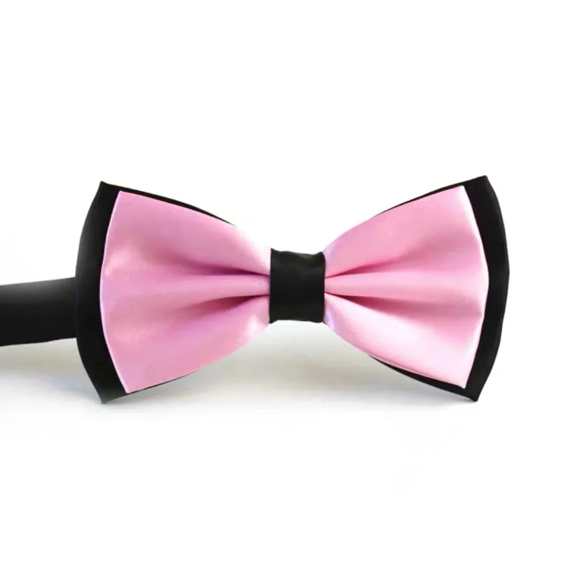 Elegant Satin Kids Bow Tie – Perfect for Weddings, Parties & Formal Events