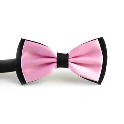 Elegant Satin Kids Bow Tie – Perfect for Weddings, Parties & Formal Events