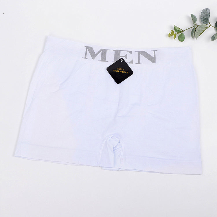 ONE Pack of 3 - Men's Casual Boxer Trunks Multicolour