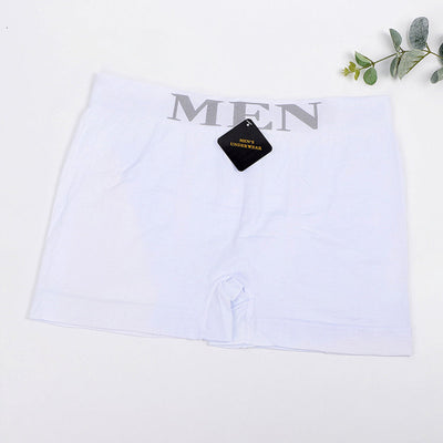 ONE Pack of 3 - Men's Casual Boxer Trunks Multicolour