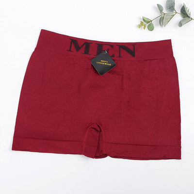 ONE Pack of 3 - Men's Casual Boxer Trunks Multicolour
