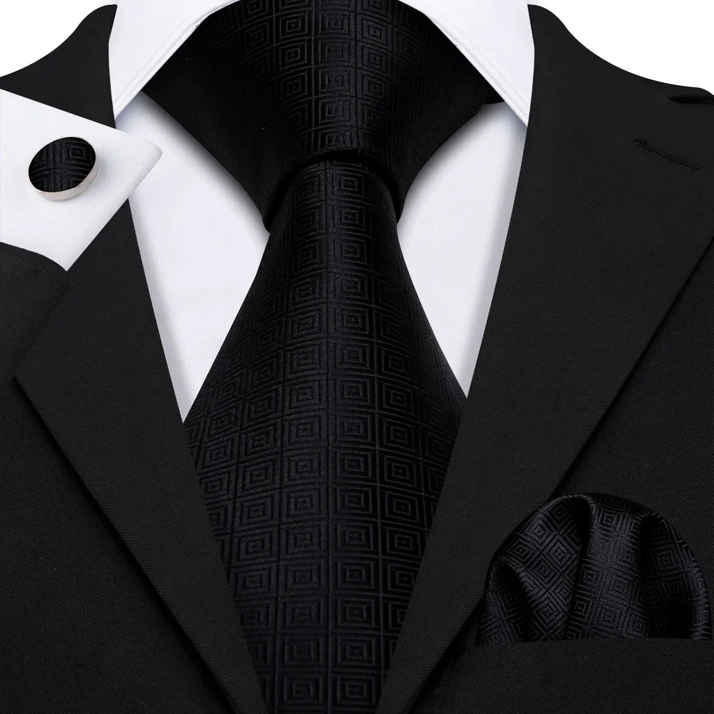 Slim Matte Tie – Modern Minimalist Elegance
