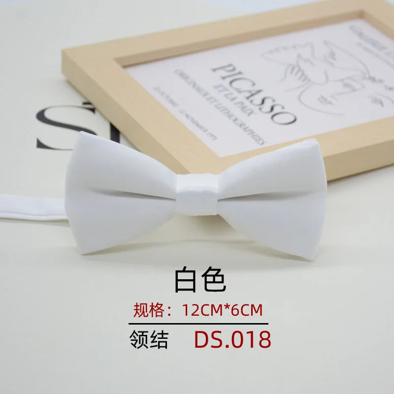 Elegant Kid’s Bow Tie – Formal Accessory for Weddings & Parties