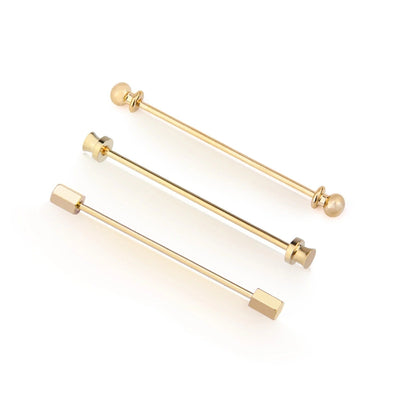 Luxury Shirt Collar Pins – For Weddings, Office & Business Attire