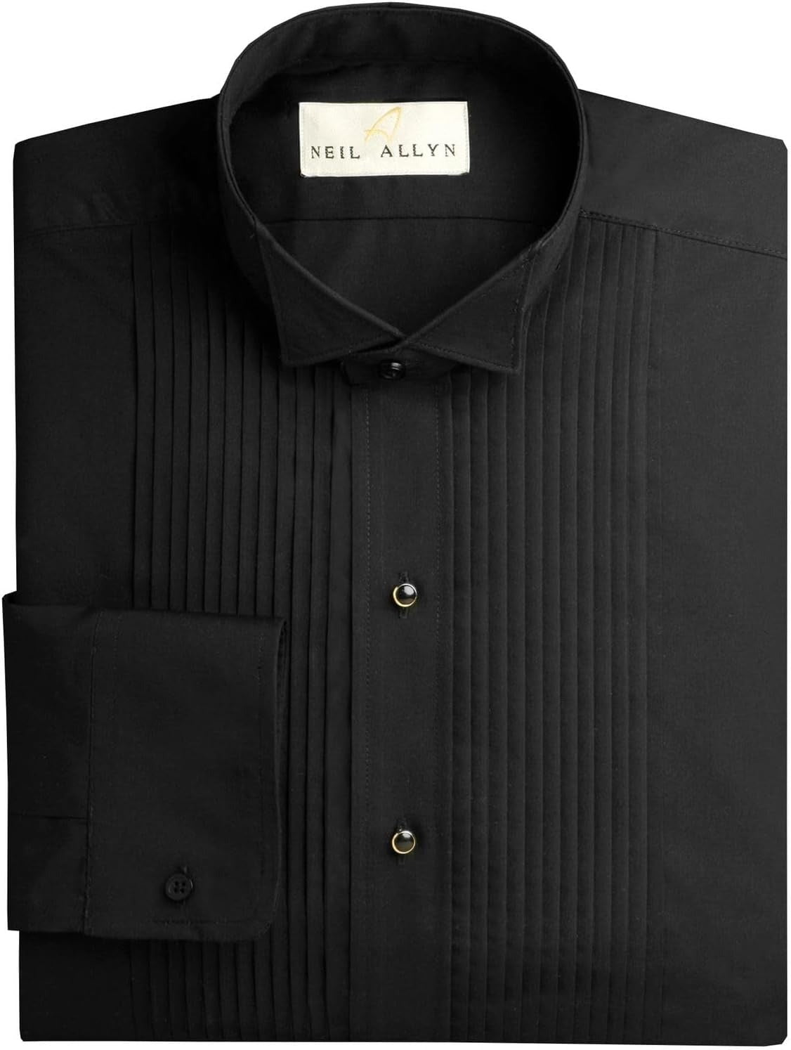 Ultimate Tuxedo Bundle – Shirt, Bow Tie & Belt for Weddings & Galas