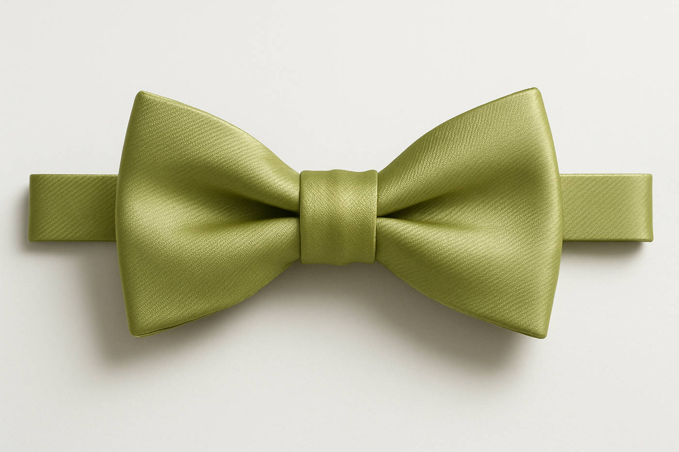 pistachio men bow