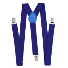 1pc Adjustable Suspenders Red Black Elastic Y-Back Braces Straps For Men Women Pants Shirt Girl Skirt Accessories